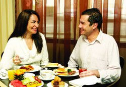 Cafe 196 - Ambassador Hotel - Accommodation Mermaid Beach 1