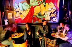 Dive Bar - Accommodation Mermaid Beach 1