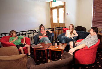 Hibernian Hotel Beechworth - Accommodation Mermaid Beach 0