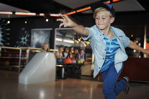 Strike Bowling Bar - Entertainment Quarter - Accommodation Mermaid Beach 3