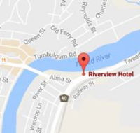 Riverview Hotel Tempe - Accommodation Mermaid Beach