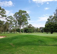 Singleton Golf Club - Accommodation Mermaid Beach