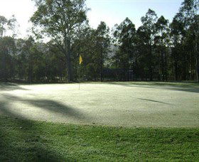 Paterson Golf Club - Accommodation Mermaid Beach 0