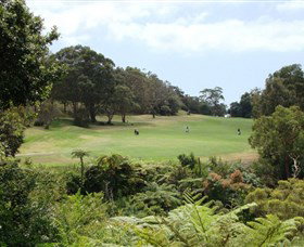 Northbridge Golf Club - Accommodation Mermaid Beach 1