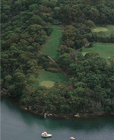 Northbridge Golf Club - Accommodation Mermaid Beach 0