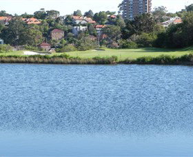 Northbridge Golf Club - Accommodation Mermaid Beach 2