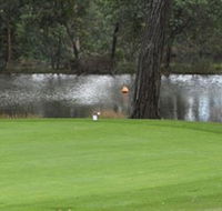 Hepburn Springs Golf Club - Accommodation Mermaid Beach