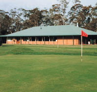 Echunga Golf Club Incorporated - Accommodation Mermaid Beach