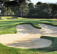 The Grange Golf Club - Accommodation Mermaid Beach