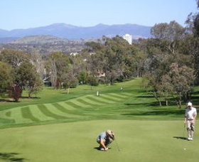 Fairbairn Golf Club - Accommodation Mermaid Beach 0