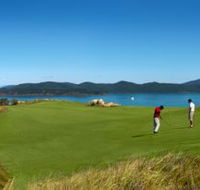 Hamilton Island Golf Club - Accommodation Mermaid Beach