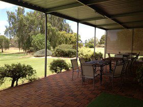 Loxton Golf Club - Accommodation Mermaid Beach 3