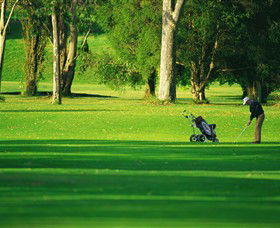 Foster Golf Club - Accommodation Mermaid Beach 0