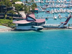 Hamilton Island Yacht Club - Accommodation Mermaid Beach 0