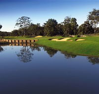 Kooindah Waters Golf Club - Accommodation Mermaid Beach