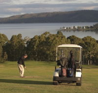 North West Bay Golf Club - Accommodation Mermaid Beach