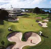 Coolangatta and Tweed Heads Golf Club - Accommodation Mermaid Beach