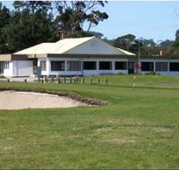 Seabrook Golf Club - Accommodation Mermaid Beach