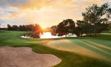 Lameroo Golf Club - Accommodation Mermaid Beach 0