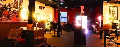 Fad Gallery - Accommodation Mermaid Beach 1