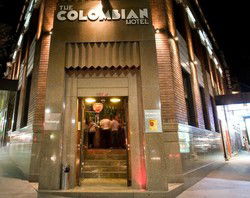 Colombian Hotel - Accommodation Mermaid Beach 0