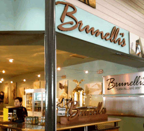 Brunelli's Cafe - Accommodation Mermaid Beach