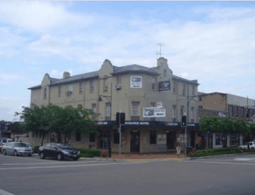 Exchange Hotel - Accommodation Mermaid Beach
