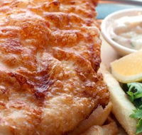 Blue Fish Seafood Restaurant - Accommodation Mermaid Beach