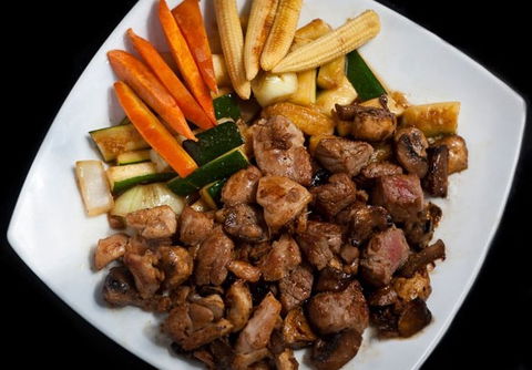 Kamikaze Teppanyaki - Accommodation Mermaid Beach 3