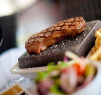 Black Angus Bar  Grill Restaurant - Accommodation Mermaid Beach