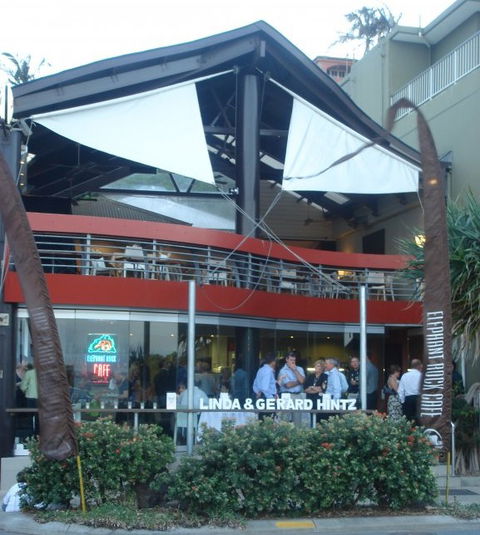 Elephant Rock Cafe Bar & Restaurant - Accommodation Mermaid Beach 1