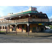 Bank Hotel Dungog - Accommodation Mermaid Beach