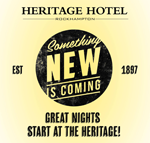Heritage Hotel - Accommodation Mermaid Beach