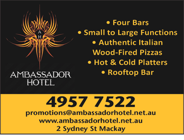 The Ambassador Hotel - Accommodation Mermaid Beach 6
