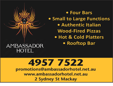 The Ambassador Hotel - Accommodation Mermaid Beach 7