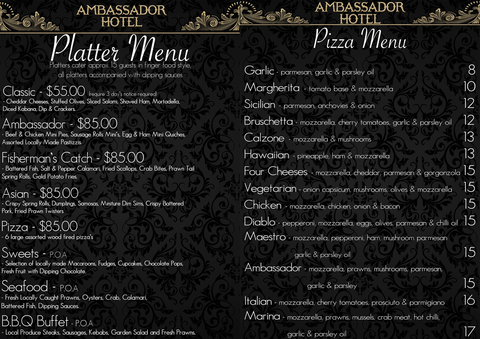 The Ambassador Hotel - Accommodation Mermaid Beach 17