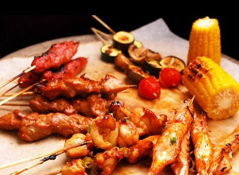 Asian Tapas - Accommodation Mermaid Beach 2