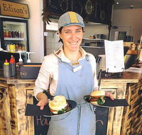 Edisons Burger Bar - Accommodation Mermaid Beach