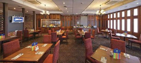 Verona Restaurant At Ibis Styles - Accommodation Mermaid Beach 1