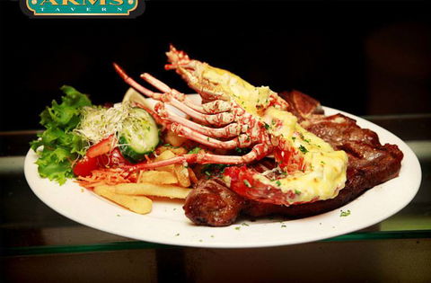 Shearers Arms Tavern - Accommodation Mermaid Beach 0
