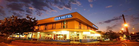 Isa Hotel - Accommodation Mermaid Beach 1