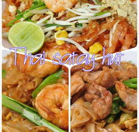 Thai Satay Hut - Accommodation Mermaid Beach