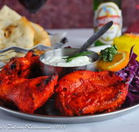 Ghedias Indian Restaurant - Accommodation Mermaid Beach