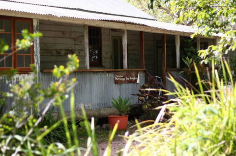 Herveys Range Heritage Tea Rooms - Accommodation Mermaid Beach 3