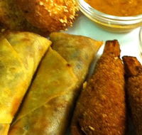 Bhaji On The Beach South Indian Cuisine - Accommodation Mermaid Beach