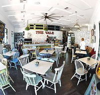 The Vale Cafe - Accommodation Mermaid Beach