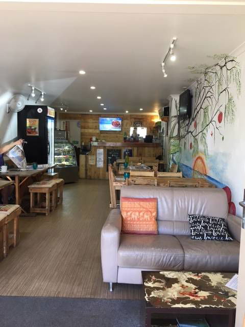 The Grilled Gecko Cafe - Accommodation Mermaid Beach 2