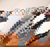 100 Barossa Artists  10 Digital Artists Projection Trail - Accommodation Mermaid Beach