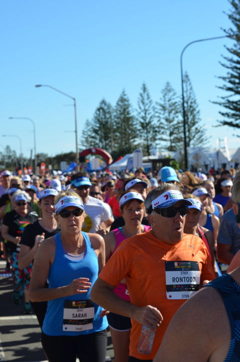 7 Sunshine Coast Marathon - Accommodation Mermaid Beach 0