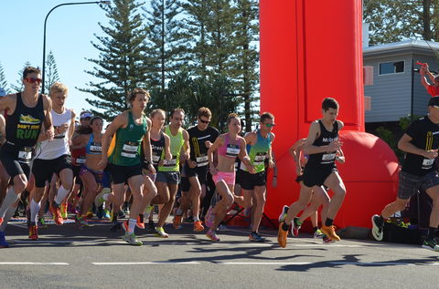 7 Sunshine Coast Marathon - Accommodation Mermaid Beach 1